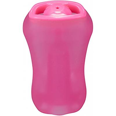 DaIwa Slp Works Rcs HIgh GrIp I Shape Power Clear Knob   pInk