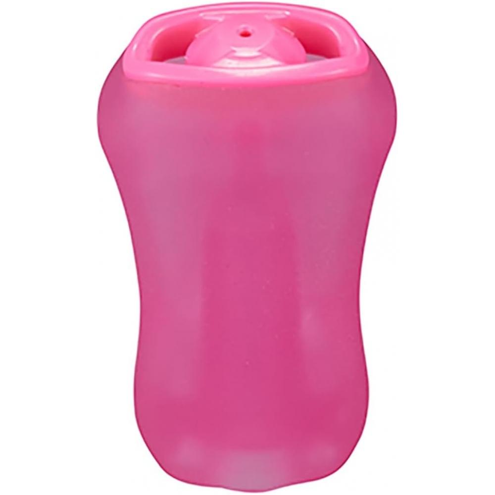 DaIwa Slp Works Rcs HIgh GrIp I Shape Power Clear Knob   pInk