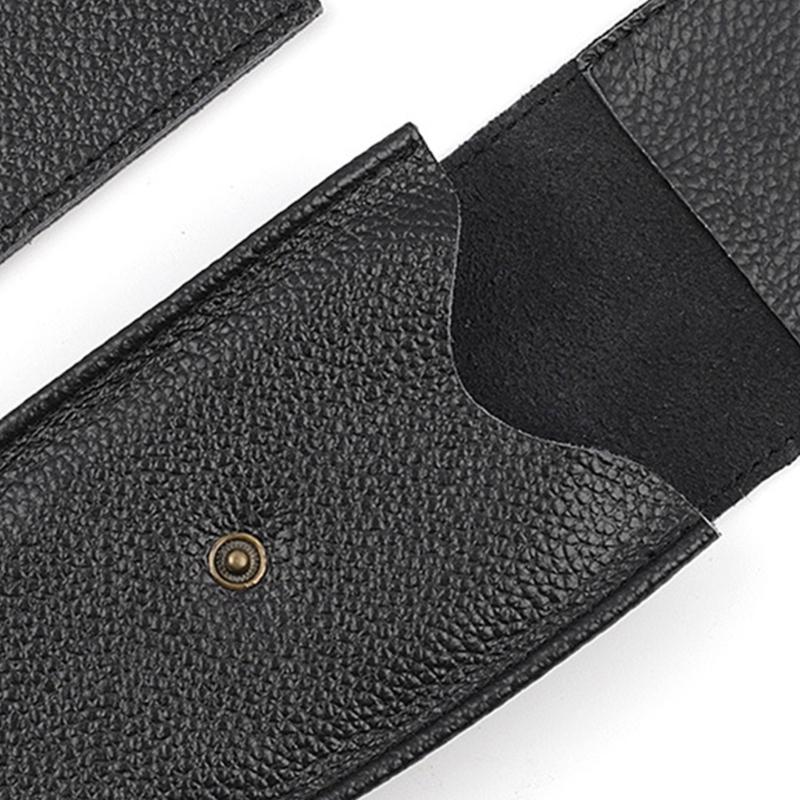 Watch Box Women Multifunctional Cowhides Storage and Packaging Wrist Watch Boxes High Quality Gift Box Protective Cover