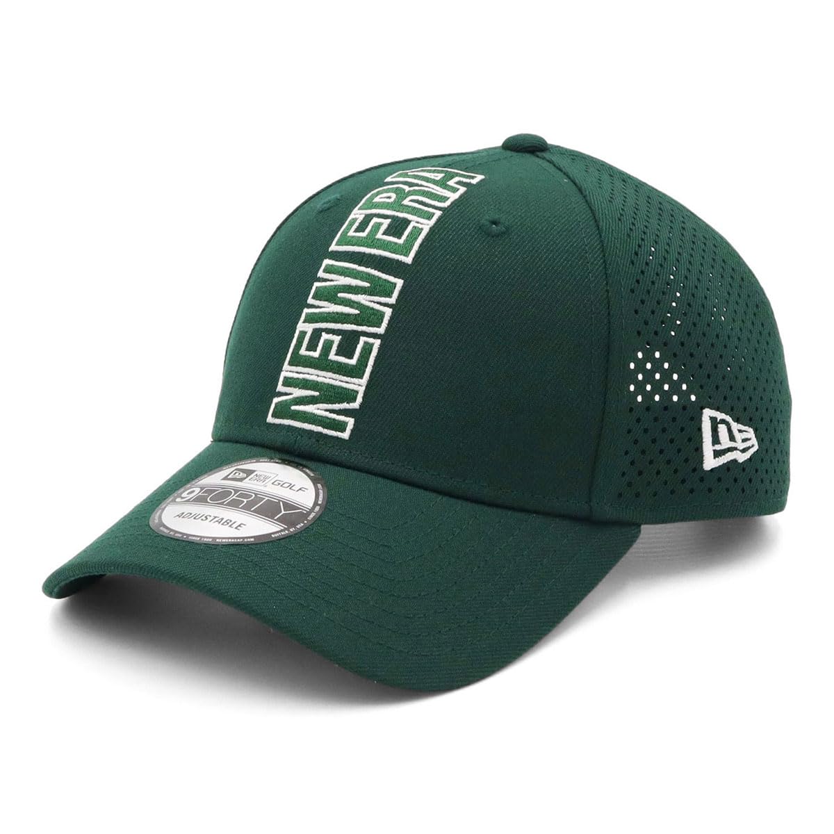 

Кепка GF 940 VERTICAL LOGO 13762998 темно-зеленая [New Era]