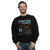 Star Wars Mens Luke Skywalker´s Fighter Force Sweatshirt