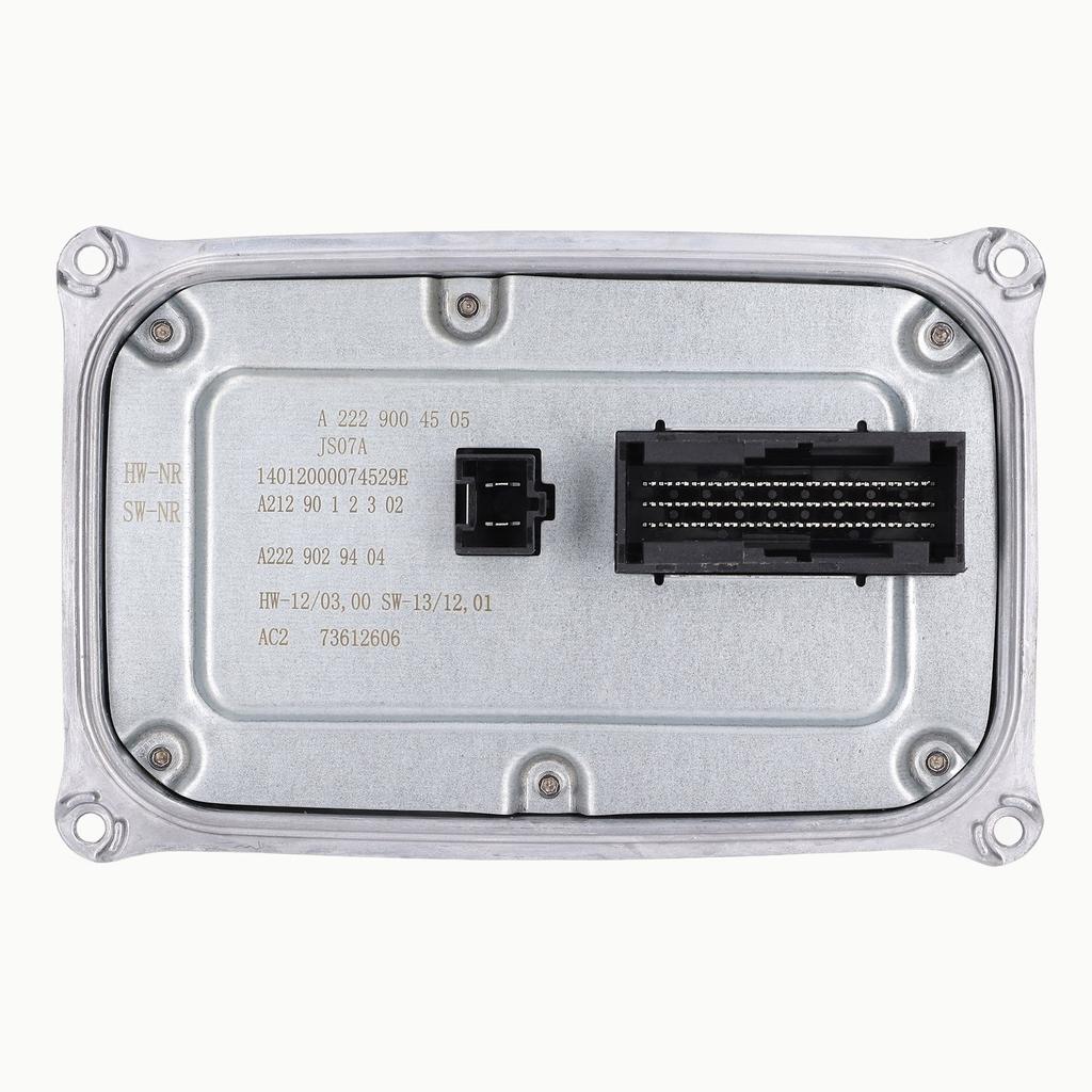 LED Headlight Control Unit A2229004505 Replacement for Mercedes Benz CLSKlasse Coupe C217 20142018