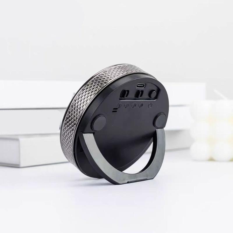 User Friendly Magnetic Timers Rechargeable Kitchen Clock Adjustable Volumes Alarm for Cooking Study & Exercise Event 