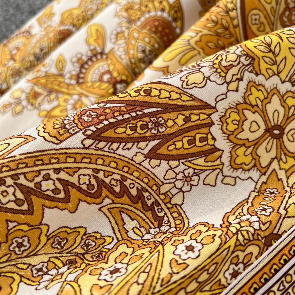 Retro Blumendruck Rüschen Ärmelloses Elegantes Midikleid A-Linie Strandurlaub Gürtelkleid Frauen Koreanische Mode Sommer Vestidos