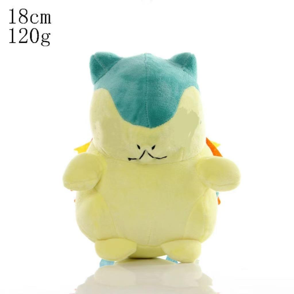 Hot Selling 150 Styles 20cm 8inch Cute Cartoon Plush Doll Toys Soft Durable Stuffed Animals for Claw Machine Kids Birthday Gifts