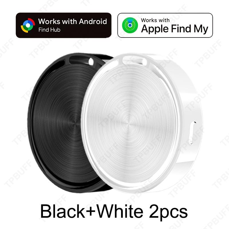 Dual System IOS Android Gps Tracker Google Find My Airtag Google Antilost Location Tag Gps For Bicycle Portable GPS Tracker