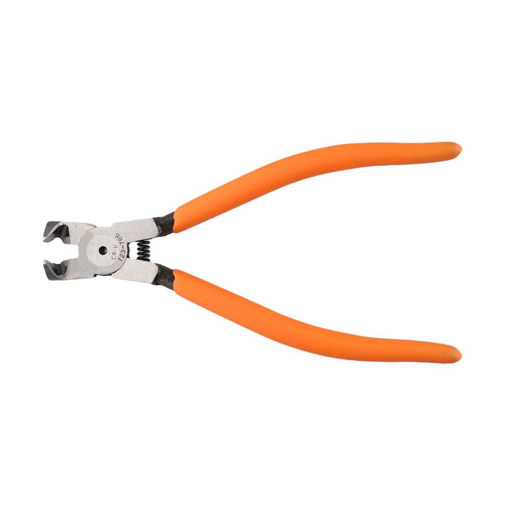 150mm Irregular Pliers Electronic Cutters For Wire Cutting Irregular Cutting Wire Cutters Maximum Opening 15mm Metal Material