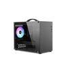 PowerTrain Unknown Player X100 Mini ATX/ITX PC Case