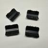 8Pcs Roof Rack Shell Protective Cover End Plastic Shell For Hyundai Tucson 2004-2008 872912E000 872922E000 872972E000 872982E000