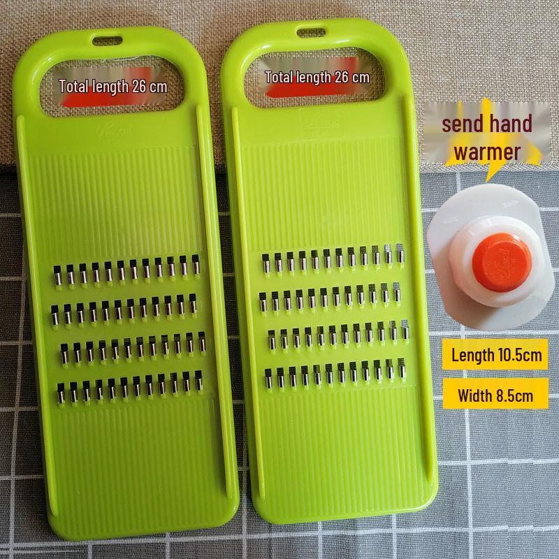 Fengchi Kráječ zeleniny: Strouhač na brambory, okurky a ředkvičky pro domácí a restaurační použití