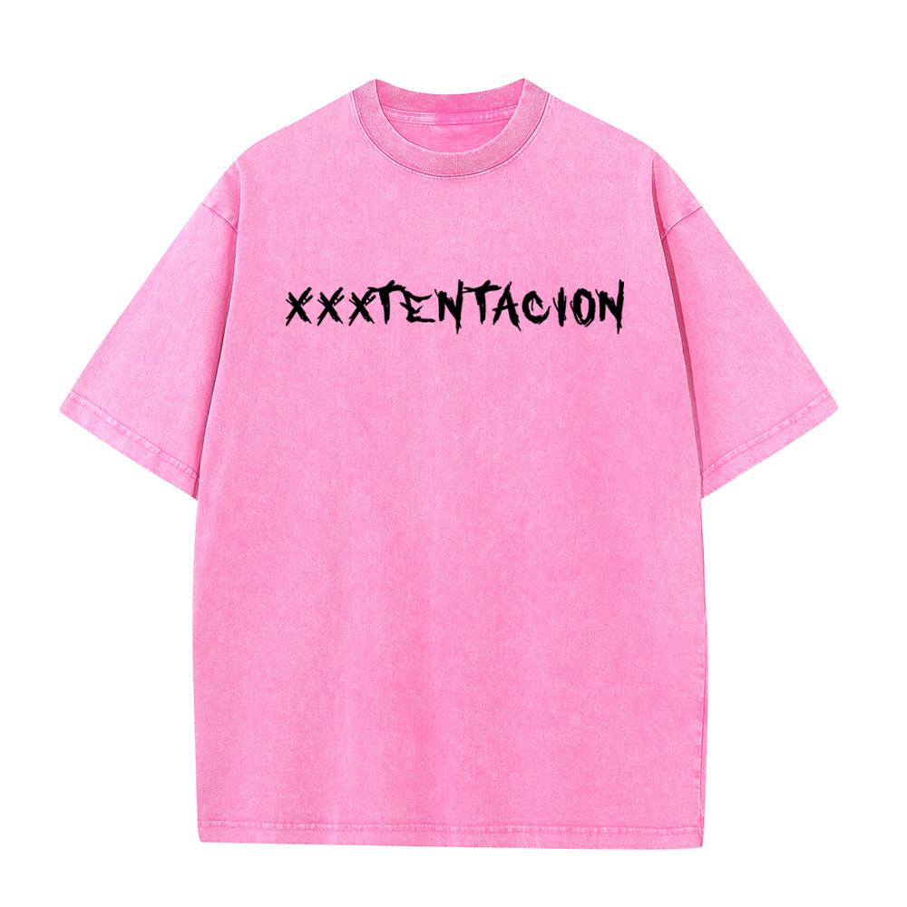 100% Cotton 230gsm Washed Old Craft Oversized T Shirt Big Size O-neck Oversized Men Tshirt Cool T-shirt Women Tee Shirts Tops