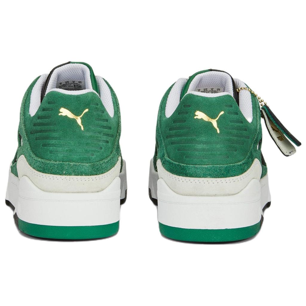Puma Slipstream Archive Remastered Unisex Sneakers Grün Weiß Vine 392081-01