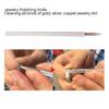 Jewelry Polishing Knife Tool Gold Sliver Jewelry Making Processing Tool Accessory