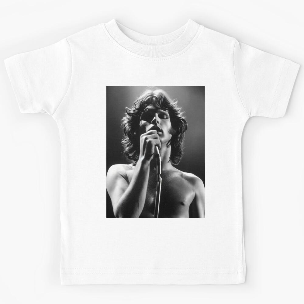 Jim Morrison | TheAmericanPoet | The Doors Kids T-Shirt 100