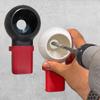 Dust Collector with Guide Feature Ensuring Precise Drilling and Clean Work Area Reusable for Electric Drill