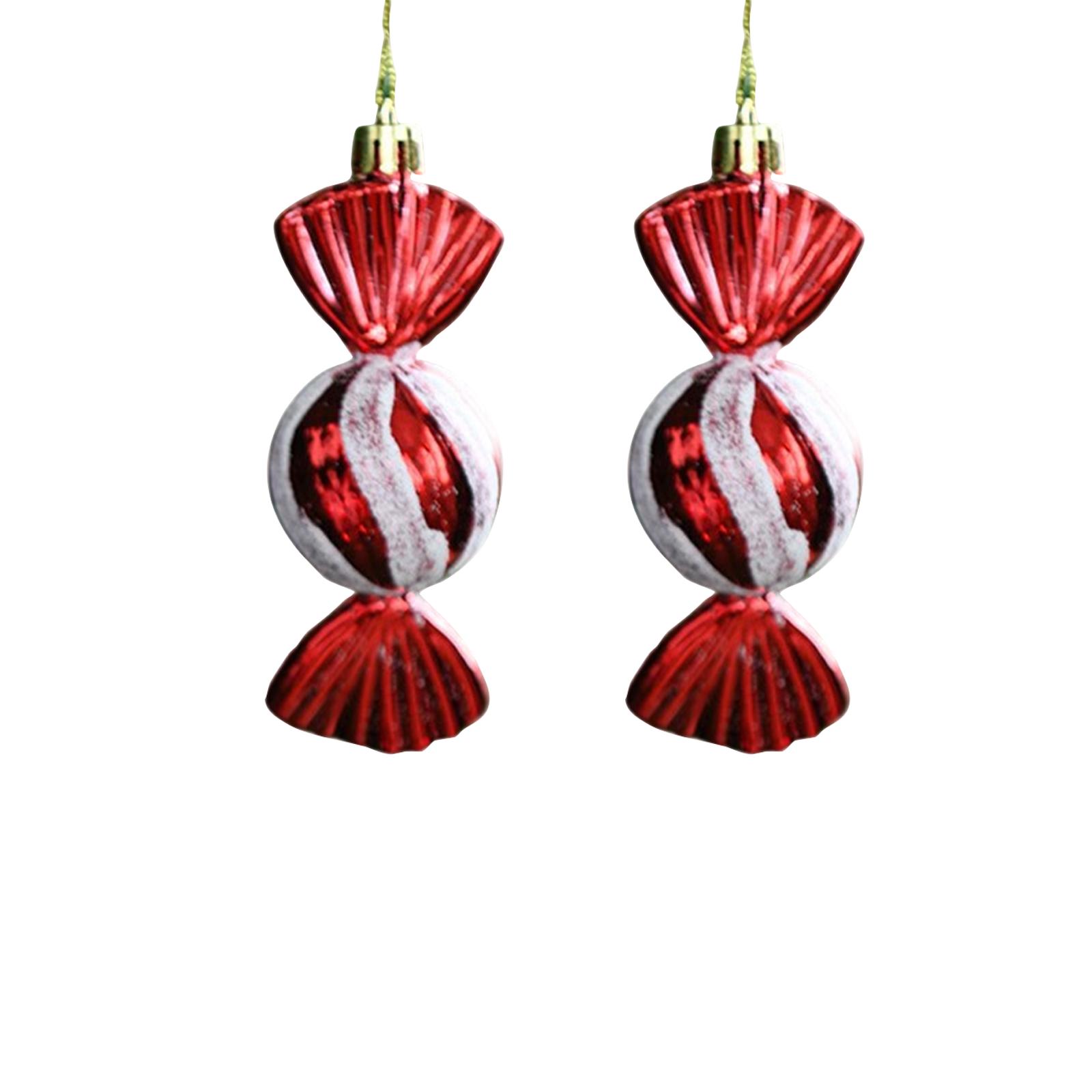 

3D Трехмерные Рождественские Украшения, Украшения для Новогодней Елки, Подходят Для Праздничного Украшения One Size