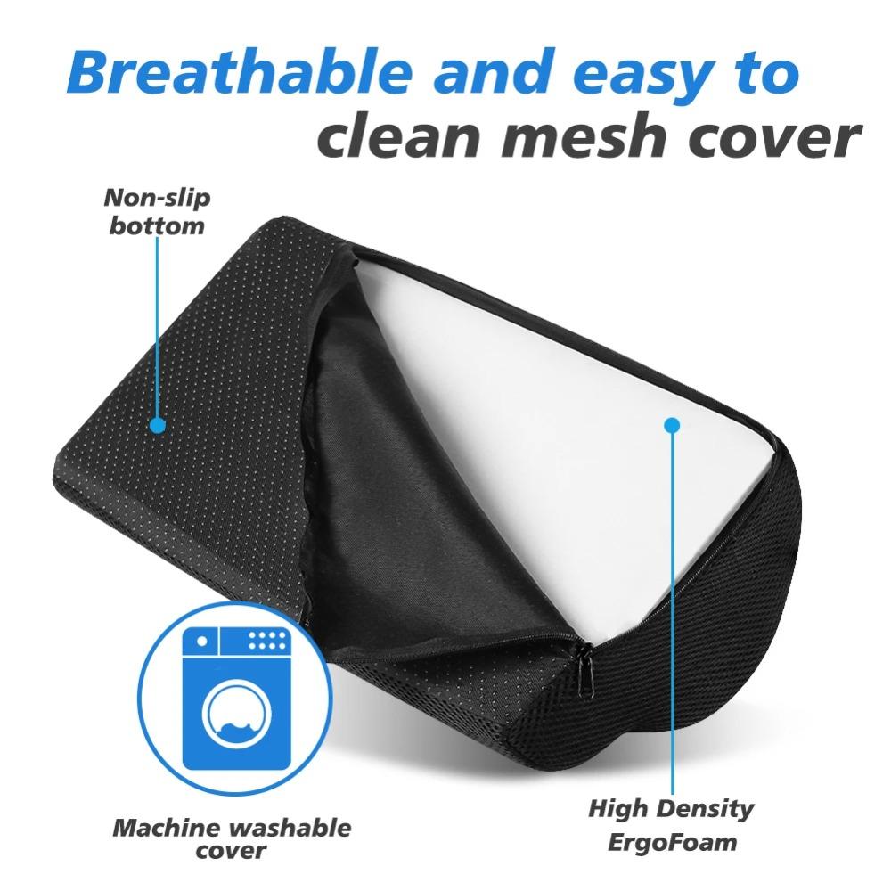 Desk Foot Support Pads, Suitable For Offices, Work, Games, Computers, Home Office Accessories, Relieve Back and Hip Pain