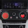 Wedding High-End Car Fragrance, In-Car Aroma Diffuser, Car Air Conditioning Vent Aroma Diffuser, Aroma Stone Ornament