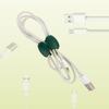 5 Stücke Ladekabel Protektoren Reise Datenkabel Clip Dekoration Kopfhörer Ladekabel Lagerung Schnalle Kabel Organizer