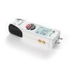 Hti LCD Mini Digital Manometer Differential Gauge Air Pressure Meter +  2Psi Data Hold 11 Units
