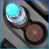 Car Coaster Decoration Accessories Water Cup Slot Anti-Slip Mat Sticker For Opel Astra H G J Insignia Mokka Zafira Corsa Vectra B C D