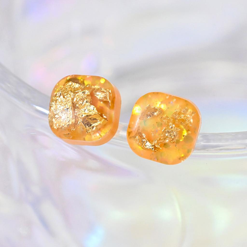 Skapa unika örhängen med stilfull epoxihartsform Hemdekorationsaccessoar för smyckestillverkning hantverkare