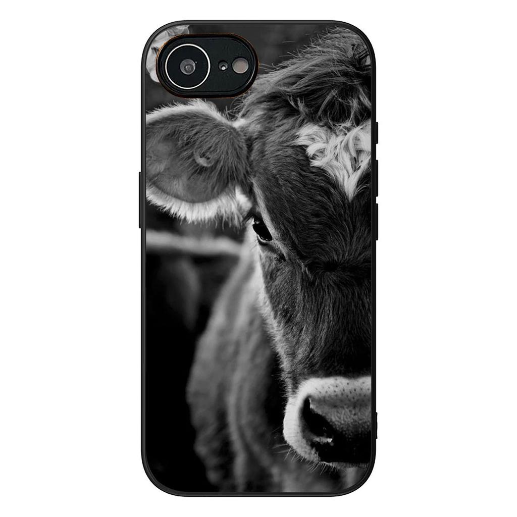 Cow Print Cattle Protective Cover for Xiaomi Poco C85 C65 C75 X7 X6 M6 M8 F7 F8 Ultra F6 Pro Phone Case