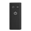 Nexus - Tornado Rotating Bead Anal Probe with Remote Control Black