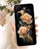 Cover For Poco X8 Pro / X8 Pro Max Case Shockproof Soft TPU Silicone Back Cover For Xiaoimi Poco X8Pro Max 5G Flower Phone Cases