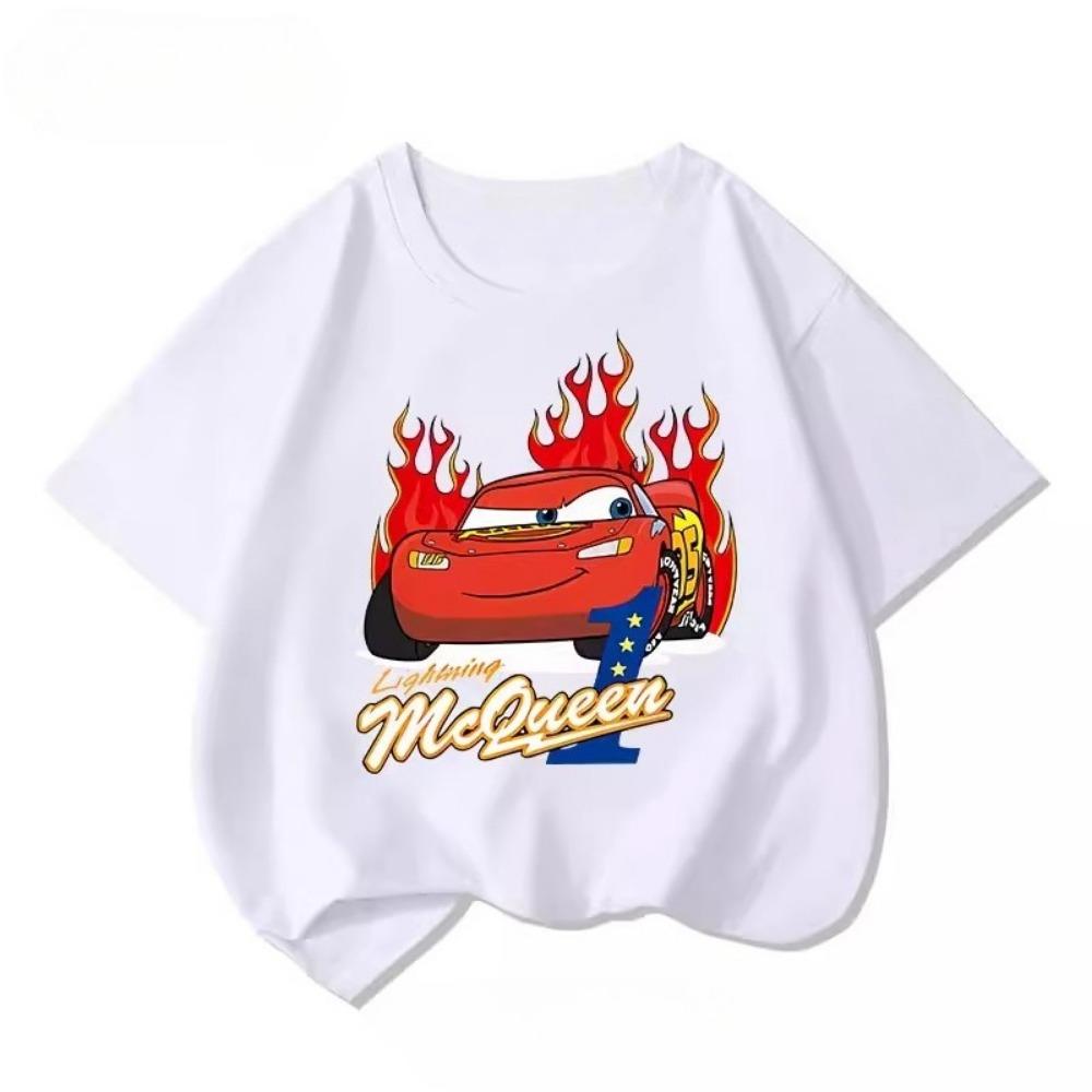 

New summer T-shirt, comfortable and breathable for boys and girls 110