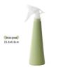 500ml Transparent Thickened Plastic Watering & Spray Bottle for Gardening and Hairdressing