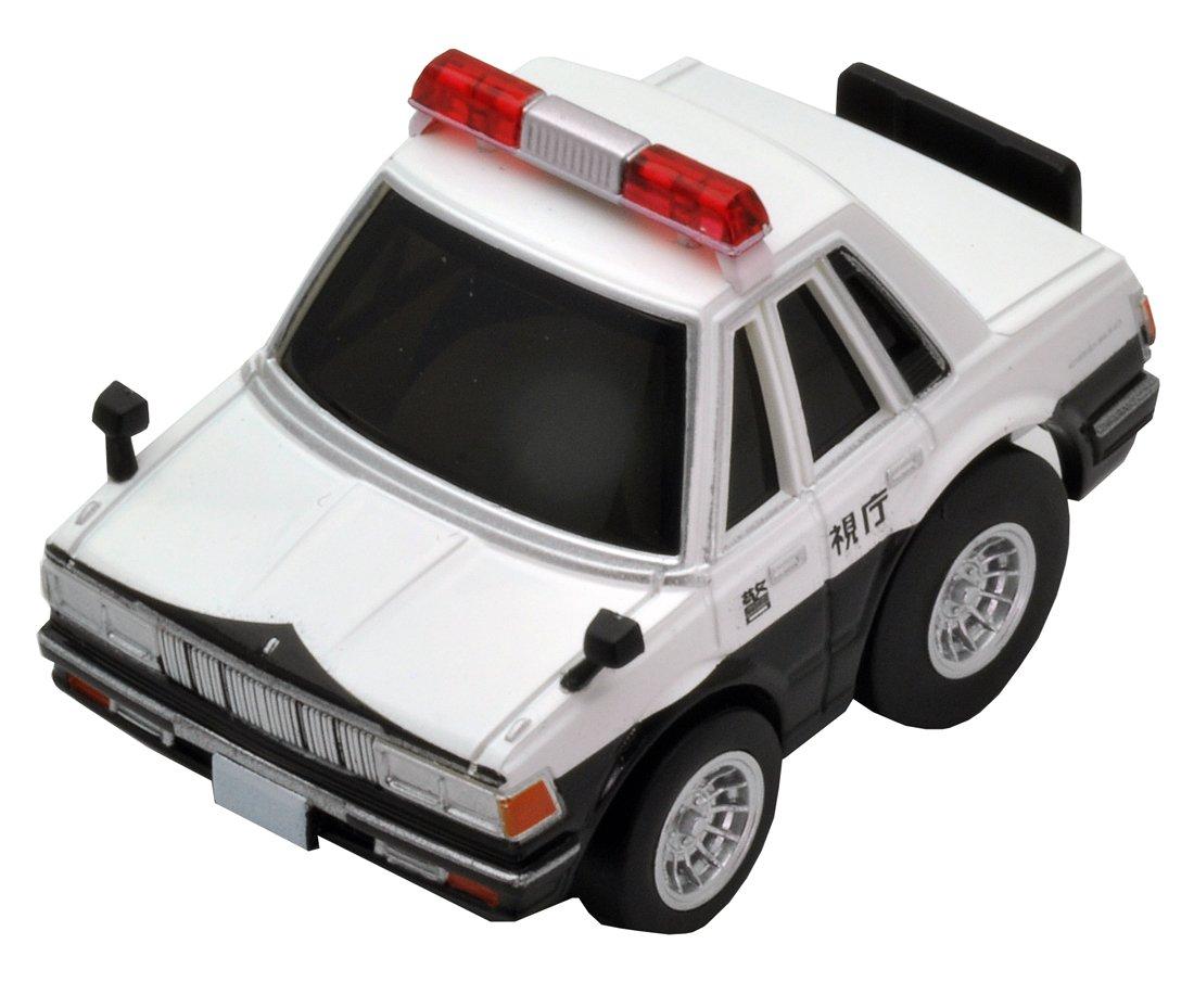 

Choro Q Zero Seibu Keisatsu Z-12 Cedric 430 Police Car