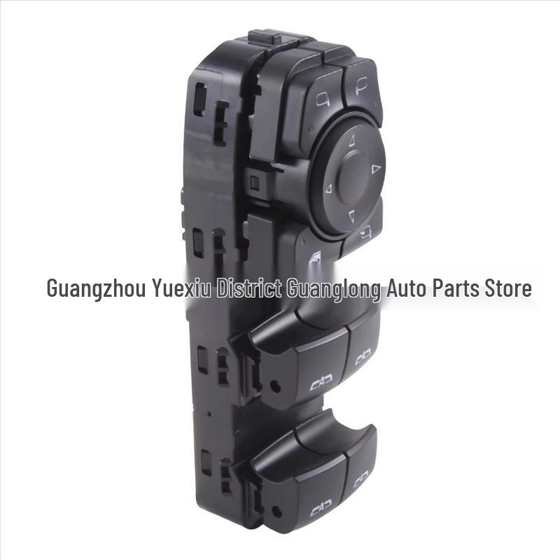 Opel Insignia (2017-2022) Glass Lifter Master Window Switch, Part #26218339