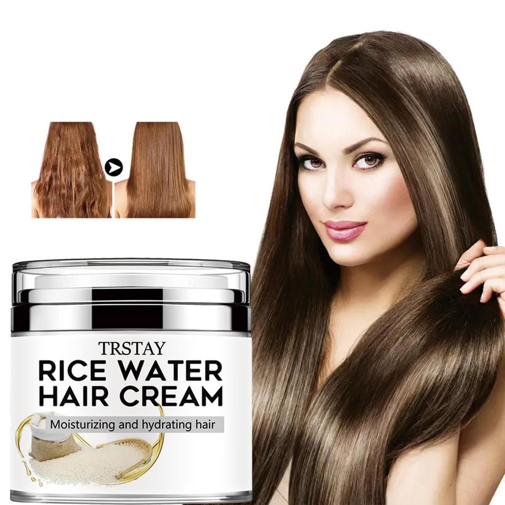 Hair Oil, Detangling Essence, Hair Care, Rescue, Repair, Frizz, Smooth, Long-lasting Fragrance