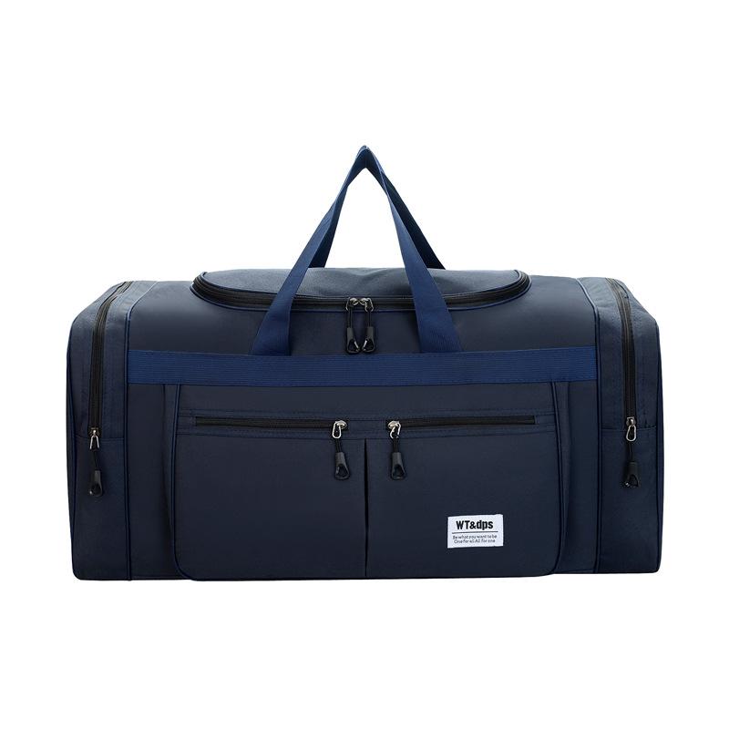 Multi-pocket Portable Travel Bag Long and Short Trips Out Large Capacity Luggage Bar Dry and Wet Separation Sports Leisure Fitness Bag