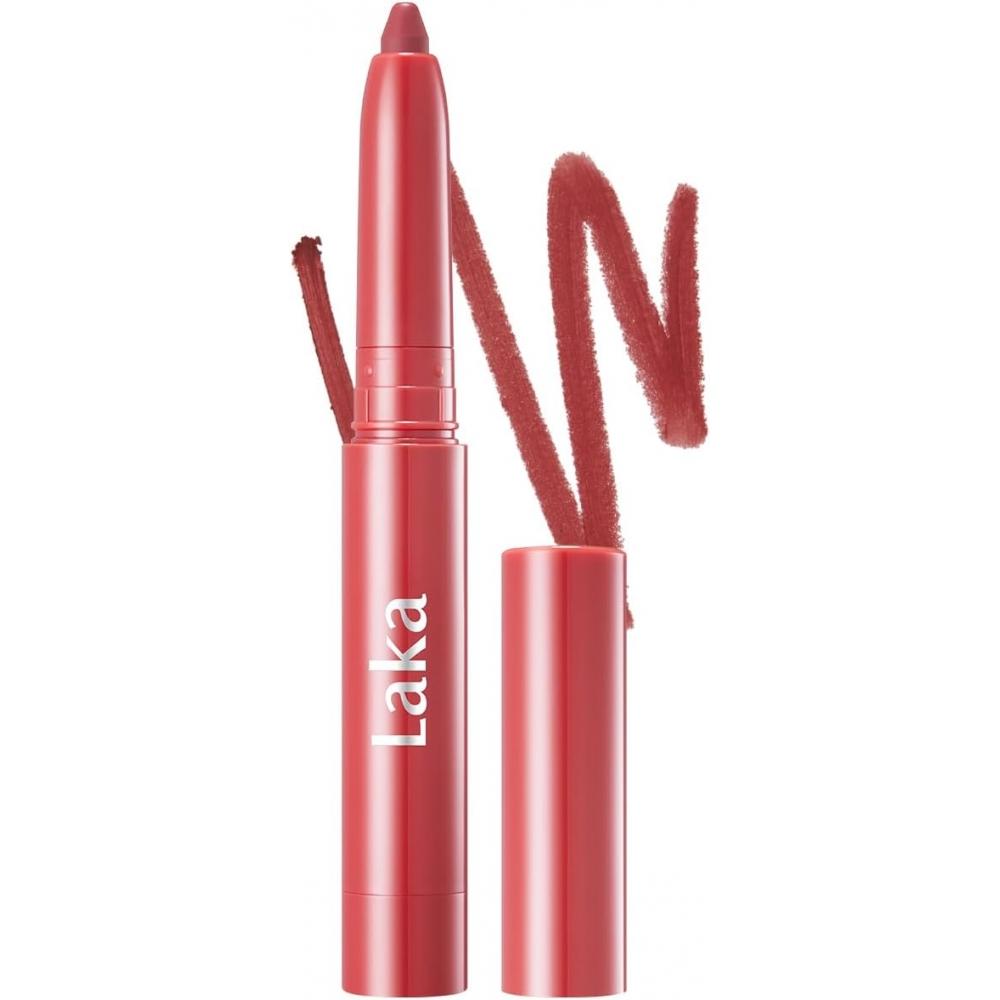 Laka Laka Stain Lip Liner 05 Velvet Hour 05 Velvet Hour