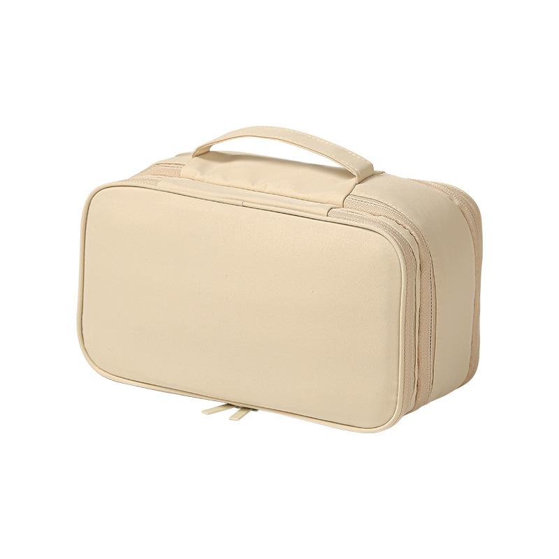 2025 New Oxford Cloth Bra Bag Convenient Large Capacity Storage Bag