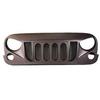 Transformer-Style Off-Road Grille for 07-17 JK Wrangler