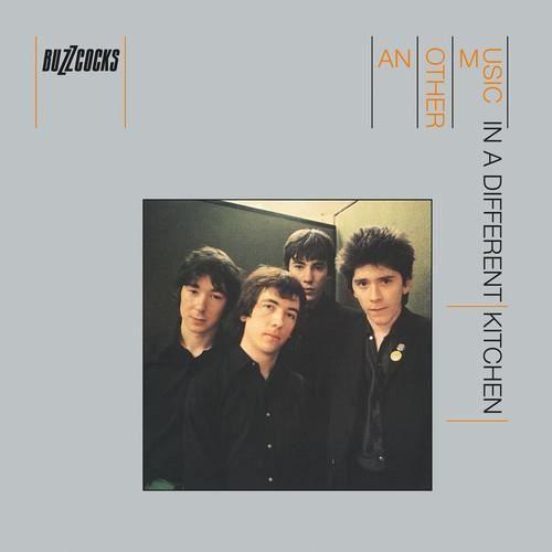Buzzcocks - Another Music In A Different Kitchen [COMPACT DISCS]