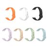 Silicone Band Watch Quick Release Bracelets for Band 11 Watch Band Straps Replacement Waterproof Flexible Belt