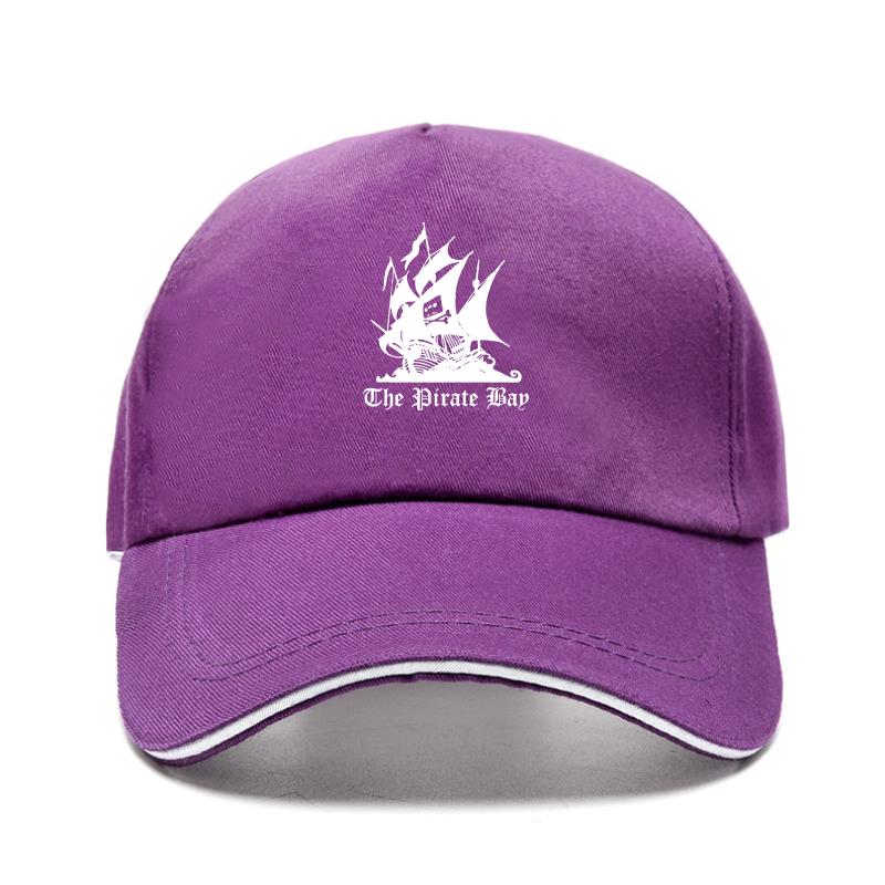 New Cap Hat Pirate Bay Internet Ovie Torrent Hacker Ee Coputer Nerd En Back  New Funny   Baseball Cap