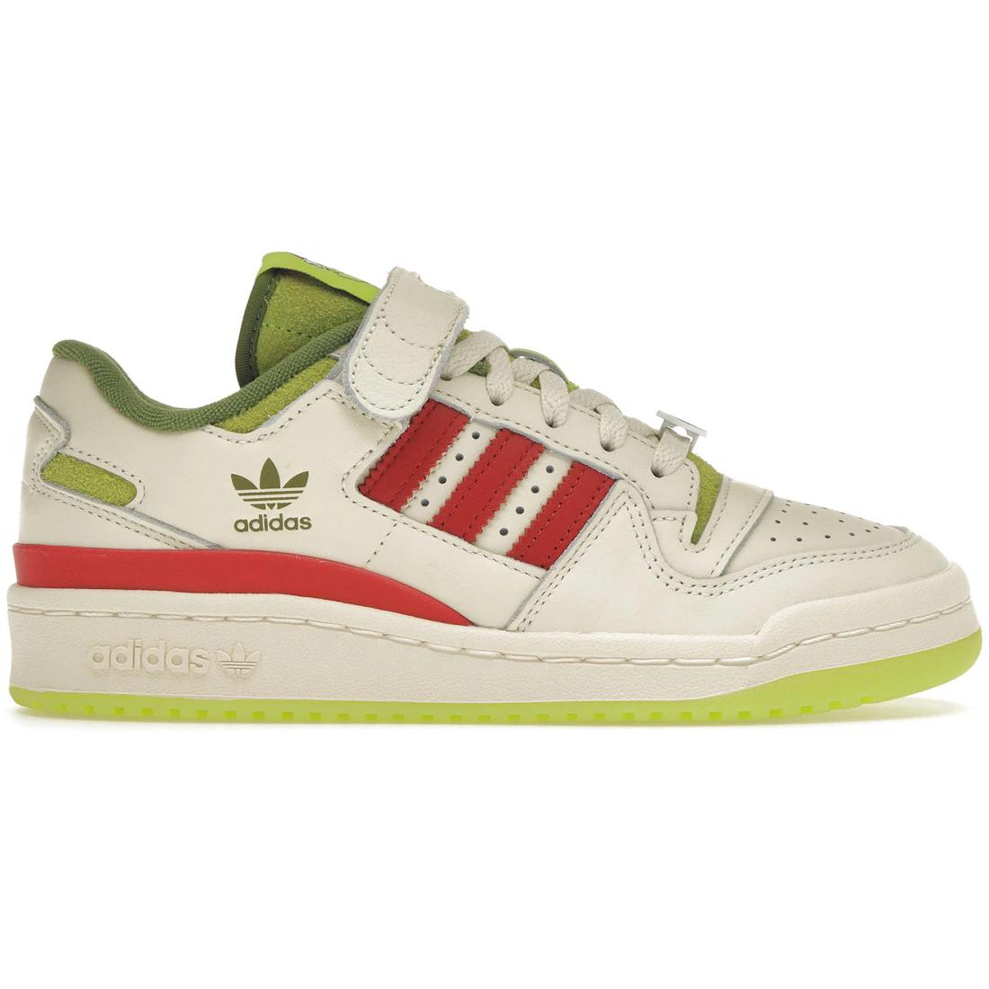 

Кроссовки adidas Forum Low The Grinch (2023)(ID3512) 46