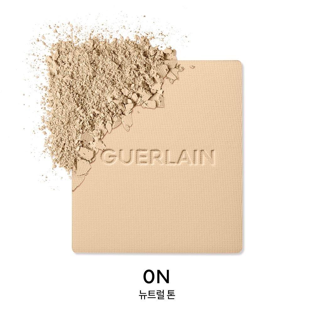 Guerlain Parure Gold Skin Control High Perfection Matte Compact Refill