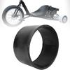Wear Resistance Protective Drift Practice Tire Covers Rear Wheel Sleeves for ATV Go Kart Reduce Original Tire Friction
