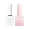 Gloss Retention Top Gel 10mL & Nail Strengthener Set Shine Boost Nail Care Kit 10mL