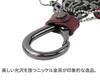 Dakota Black Label Keychain Minerva Axorio 0637002 Men's Red BL-637002-30