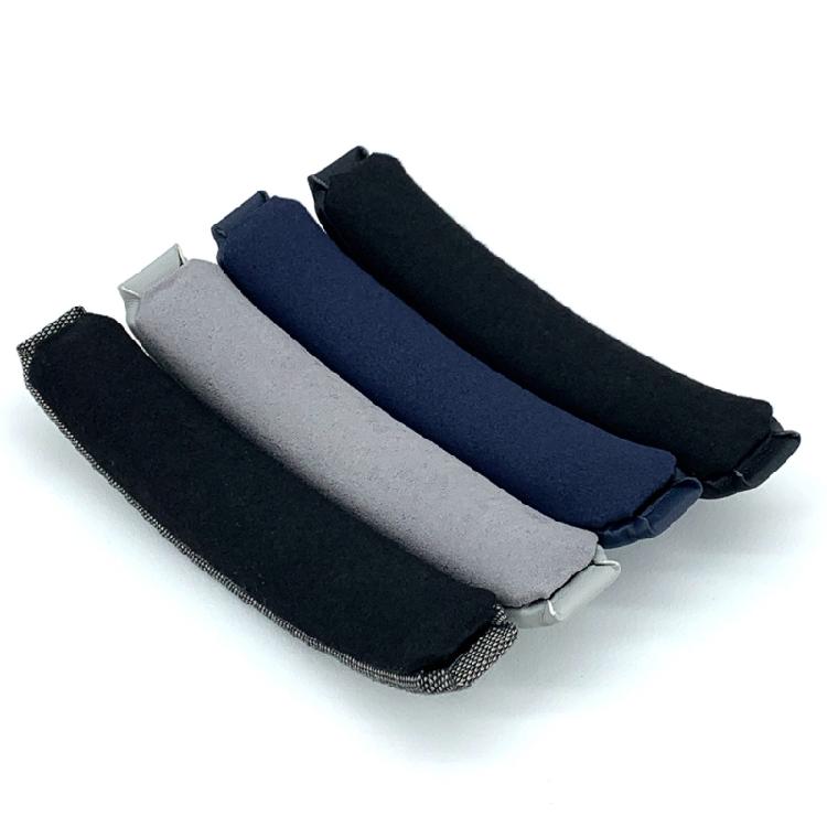 Headbeam for QC35 QC35II QC45 QC45II Headphone Easy Snap On Design Breathable Noise Isolation Headband Cushion