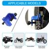 Chain Alignment Tool Suitable for Motorcycles and Dirt Bike, Quick Accurate Alignment Tool Motorcycle Repair