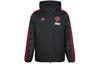 Puffer Jacket Men's Black CW7626