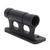 Black Black Bicycle Fork Mount Quick Release Through Axle Carriers Front Fork Block Car Roof Rack
